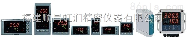 虹潤推出經濟型模糊PID溫控器