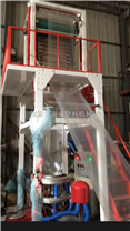 廠家生產 pe塑料吹膜機 700型馬夾袋吹膜