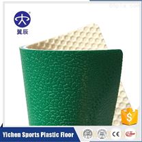 籃球場小石紋PVC運動塑膠地板