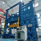 HL-試驗系統鋼結構大噸位反力架加載系統