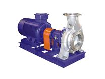 ZE高溫高壓石油化工流程泵(重型)