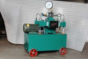 4D-SYB6.3-80MPa电动试压泵