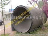 大口径管材设备HDPE大口径中空壁缠绕管设备