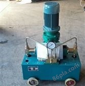 2D-SY立式电动试压泵2D-SY立式电动试压泵  二缸卧式电动泵 普航试压泵厂家