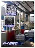 500-800型永州全自动PVC塑钢型材磨粉机-颗粒磨粉机建造价格