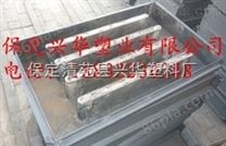 新型杭州盖板钢模具