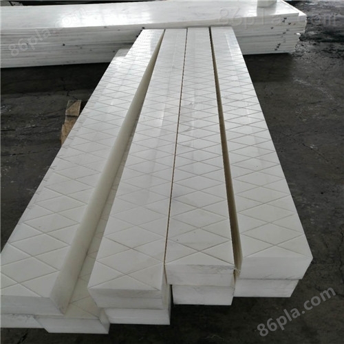 HDPE塑料防滑枕木