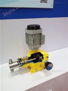 美国力高GB1000/0.4机械隔膜计量泵选型