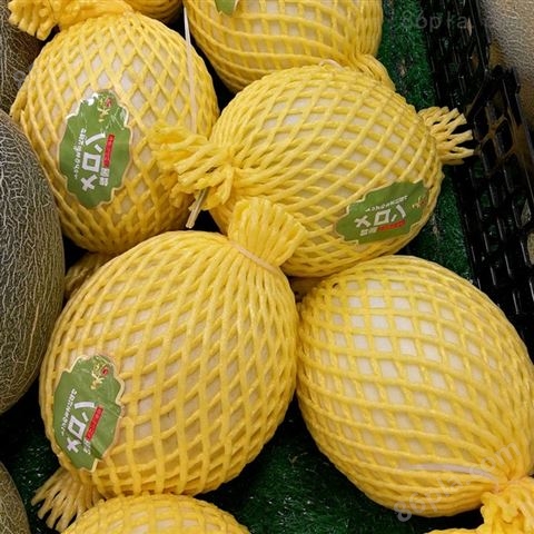 高效率EPE水果包装网套挤出机 蔬菜发泡网机