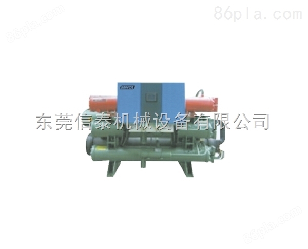 湖北武汉信易工业冷水机，风冷式冷水机，除湿干燥三机一体
