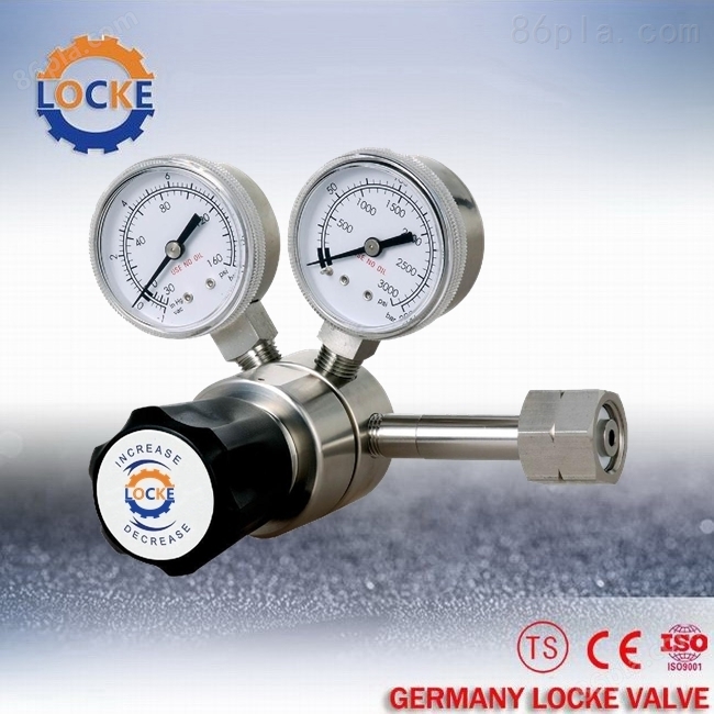 进口蒸汽减压阀 分类及选型 德国洛克