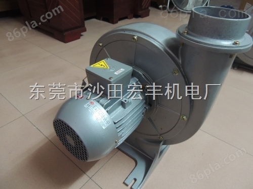 *天地盖设备专业风机（中国台湾宏丰LK-802）
