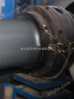 3PE钢管防腐生产线