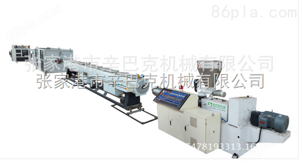 PVC110-200排水/电力管生产线