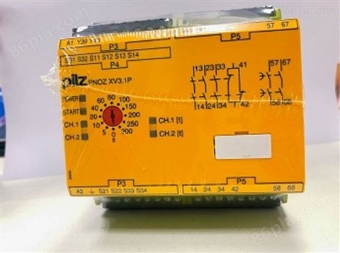 皮尔兹 Pilz-6L000013 德国 继电器 现货