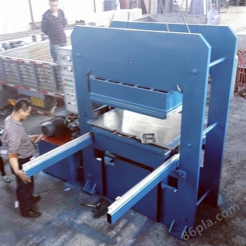 315吨框式硫化机-橡胶制品热压机