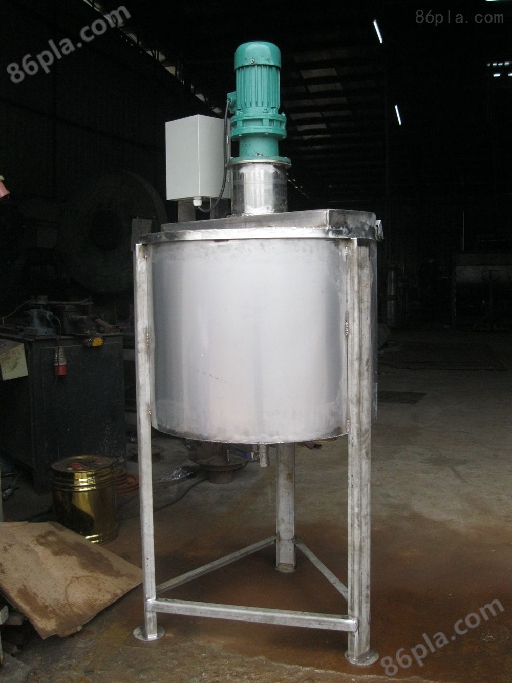 大小可订制液体搅拌机质量的把控合理的价格尽在广州逸通塑机