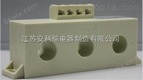 三相一体式电流互感器 AKH-0.66/Z型
