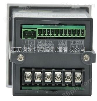 PZ80-P3/C智能功率表 带485通讯