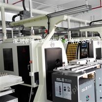 数控车床CNC机床机械手 工业6轴机器人 博立斯
