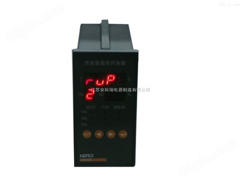 WHD46-11 系列智能型温湿度控制器