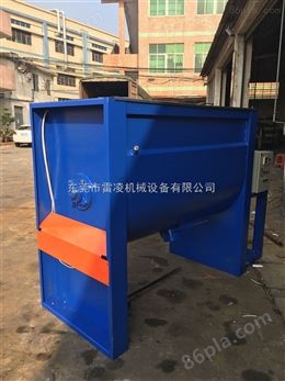 广东大型卧式搅拌机塑料颗粒粉末混料机