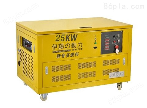 25KW汽油发电机*价格