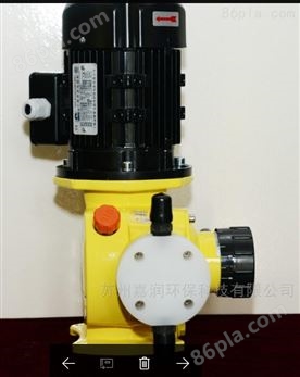 美国米顿罗GMA0045PR2MNN机械隔膜泵代理
