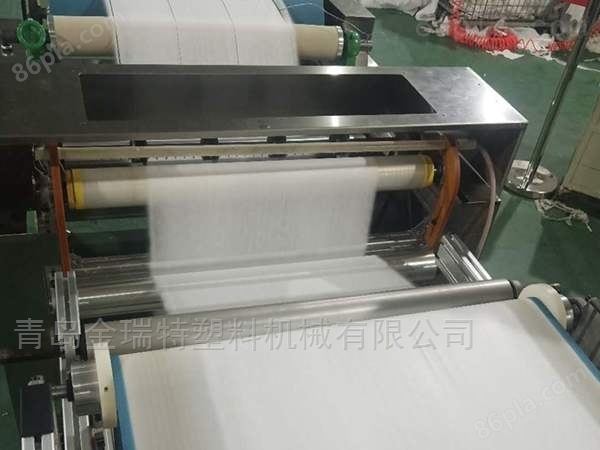 PP熔喷吸油棉生产设备