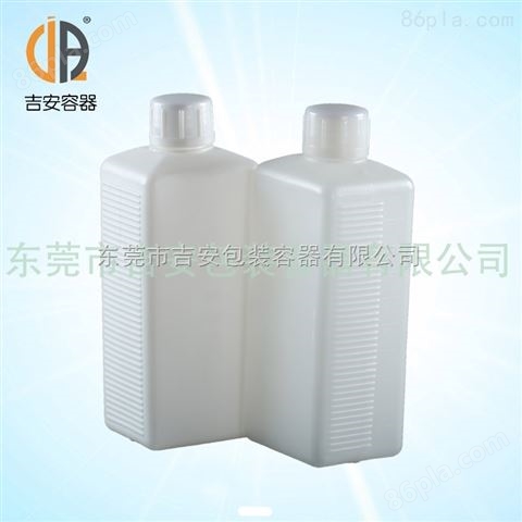 1L塑料包装瓶 1公斤kg化工液体瓶