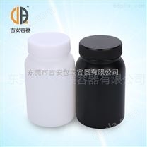 HDPE塑料圆瓶250ML 吉安容器供应250G克塑料包装瓶 *