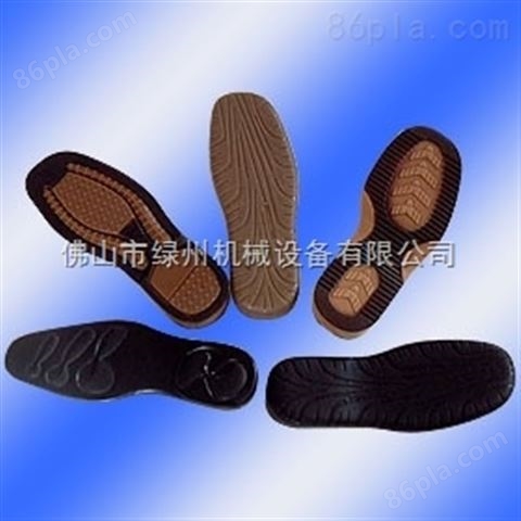 全自动聚氨酯PU鞋底鞋垫自动发泡生产线