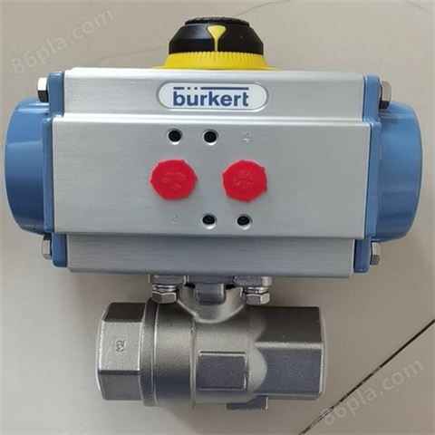 全自动BURKERT双作用执行机构用电磁阀报价