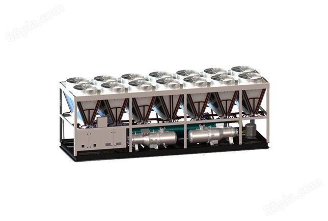 ACDSX-R-FC(NG) 自然冷却风冷螺杆冷水机组
