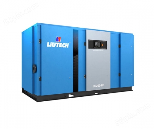 LU110-250P超高效能定频系列固定式空气压缩机（LU90-LU560系列）
