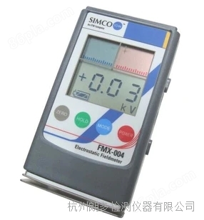 日本思美高SIMCO FMX-004静电场测试仪