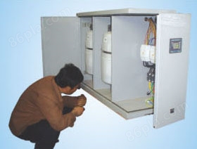 电极式蒸汽加湿器(图11)