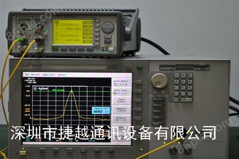 Agilent/HP86140B 光谱分析仪