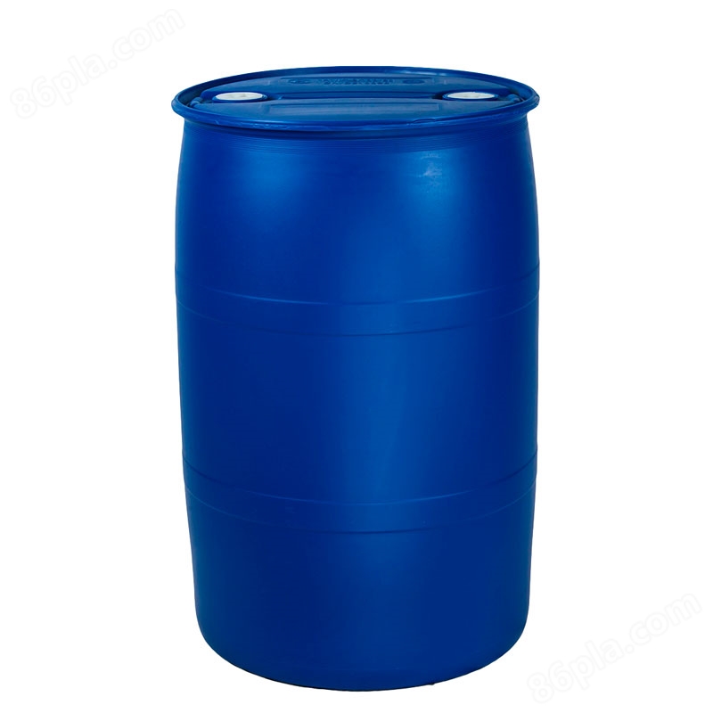 200L双层单环闭口塑料桶