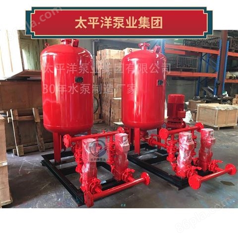 上海太平洋消防泵