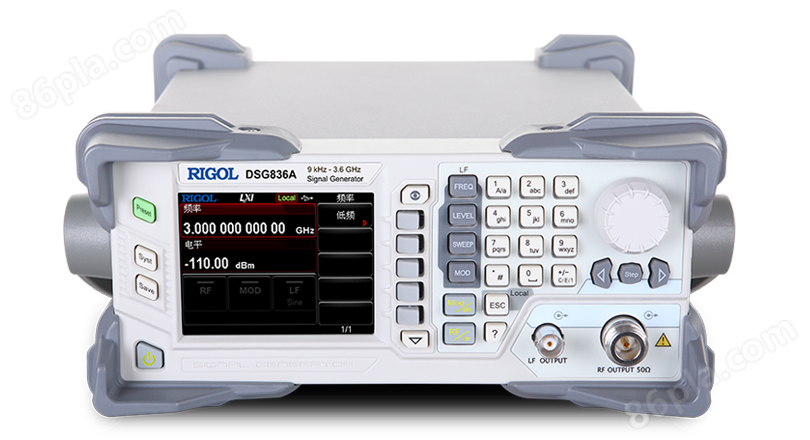 射频信号源 DSG800A系列
