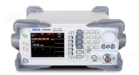 射频信号源 DSG800A系列