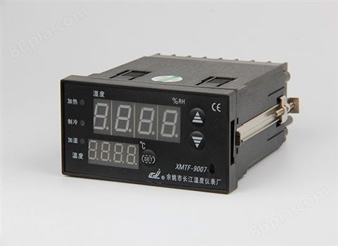 PID智能温、湿度控制仪表XMTF-9007