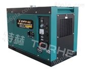 TH7GF-LDE电启动*7000瓦柴油发电机型号