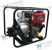 TH100DP-WE便携式4寸柴油污水泵供应商