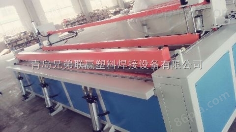 创塑料板材折弯机专业生产及研发质量保证