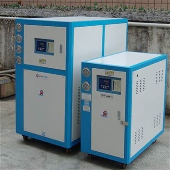 注塑冷水机、工厂***冷水机、成型水冷冷水机