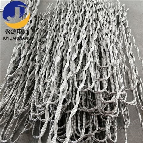 光缆线夹辅助器材 铝包钢丝材质耐张预绞丝