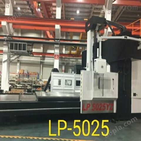 中国台湾亚崴机电LP-6033龙门加工中心