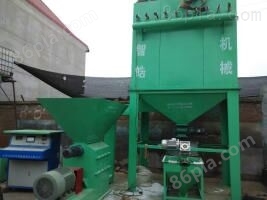 供应高效ZHJX-600型PVC磨粉机